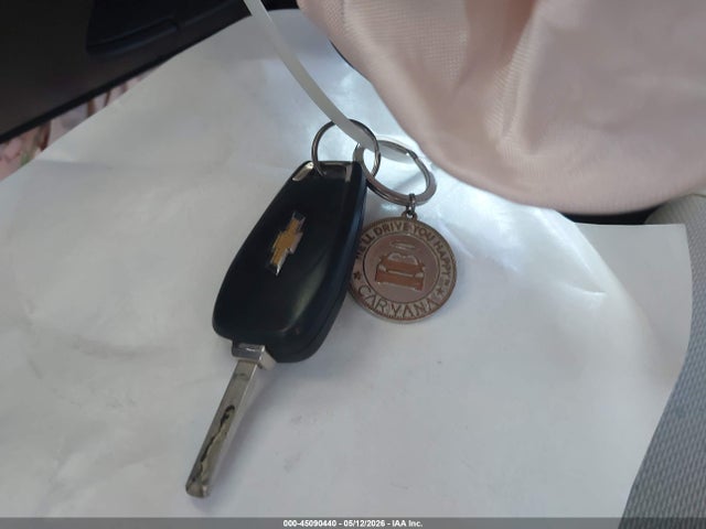 Chevrolet Cruze Ls Auto