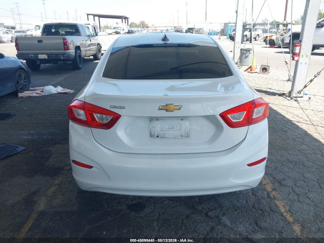 Chevrolet Cruze Ls Auto