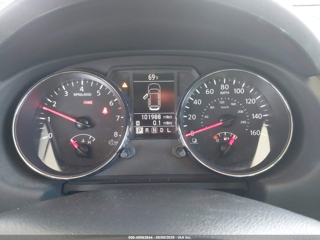Nissan Rogue Sv