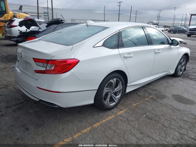Honda Accord Ex-l