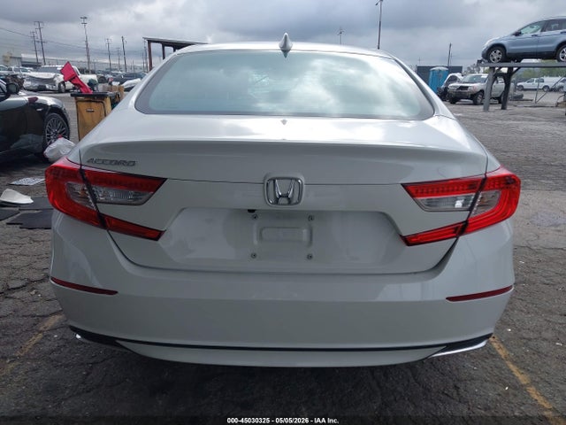 Honda Accord Ex-l