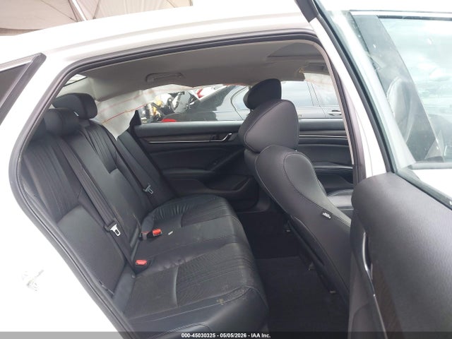Honda Accord Ex-l