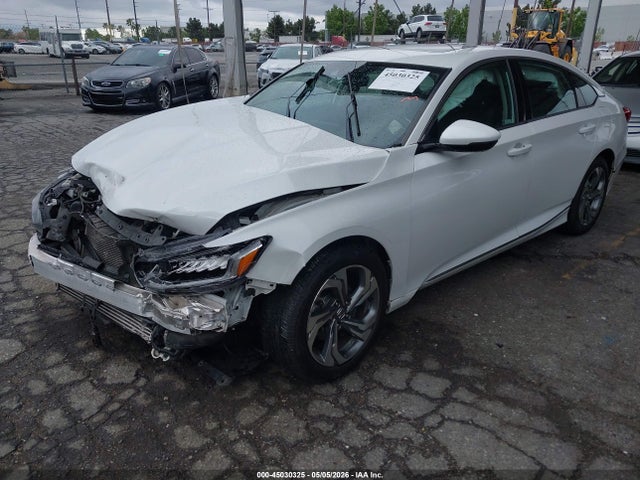 Honda Accord Ex-l