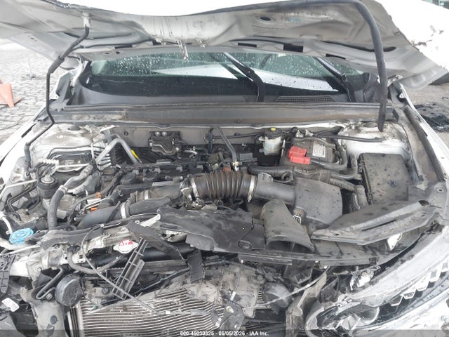 Honda Accord Ex-l