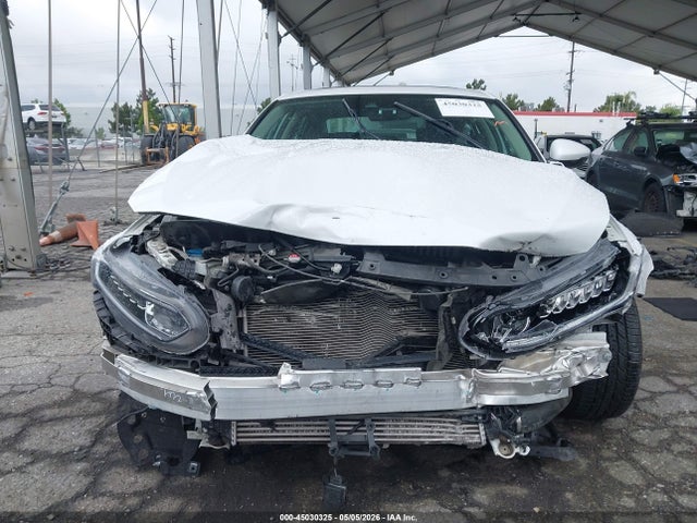 Honda Accord Ex-l