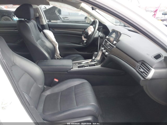 Honda Accord Ex-l