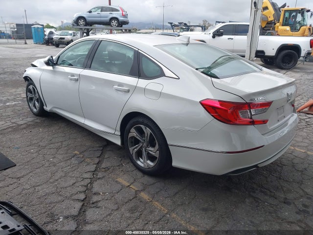 Honda Accord Ex-l
