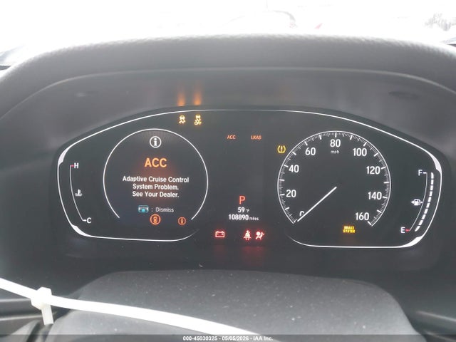 Honda Accord Ex-l
