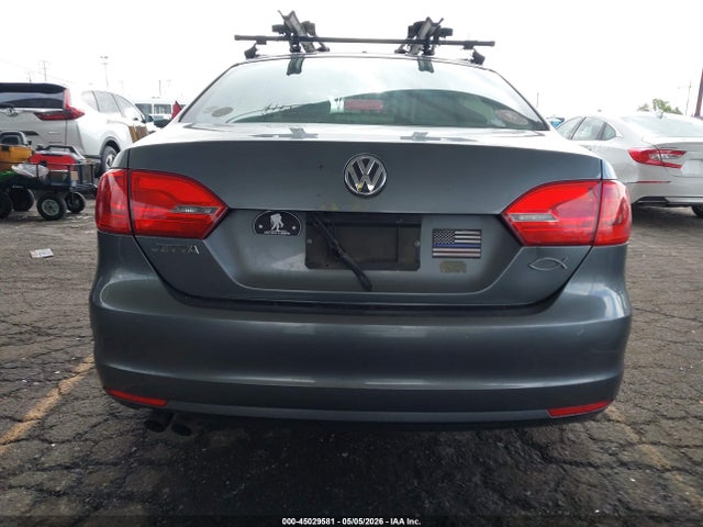 Volkswagen Jetta 2.0l S