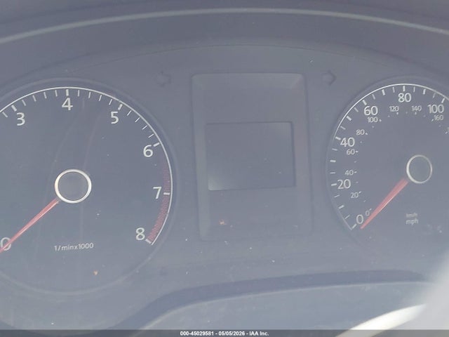 Volkswagen Jetta 2.0l S