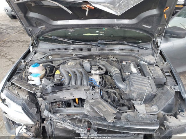 Volkswagen Jetta 2.0l S