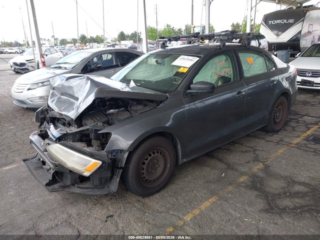 Volkswagen Jetta 2.0l S