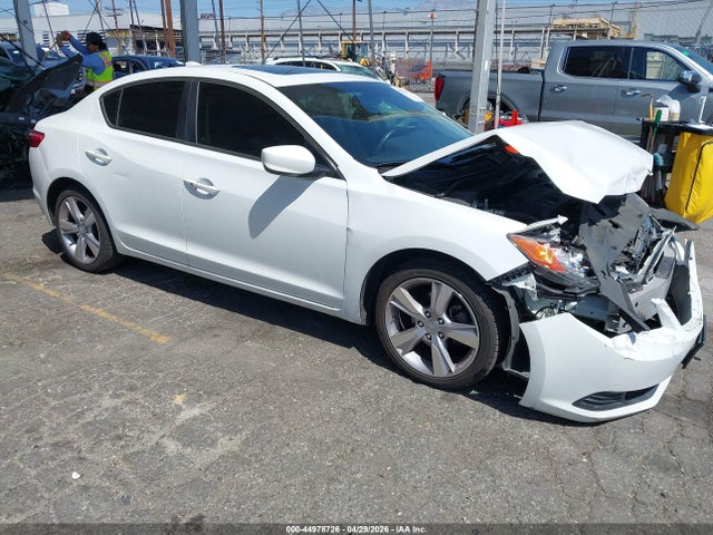 Salvage Acura ILX Image