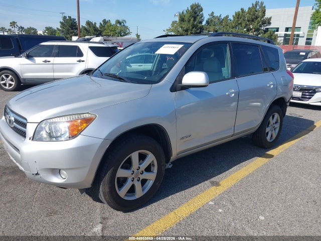 Toyota RAV4 Limited