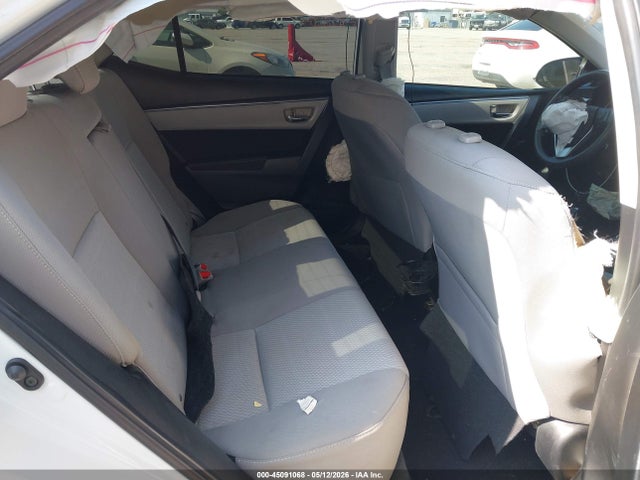 Toyota Corolla Le