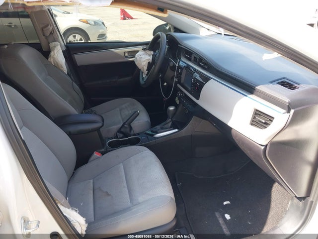Toyota Corolla Le