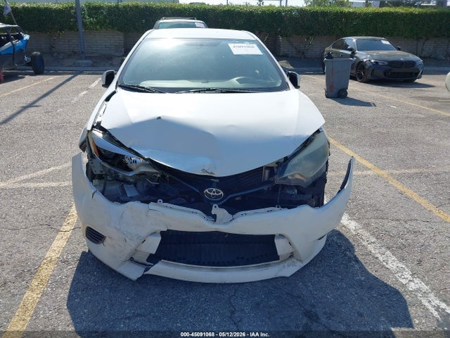 Toyota Corolla Le
