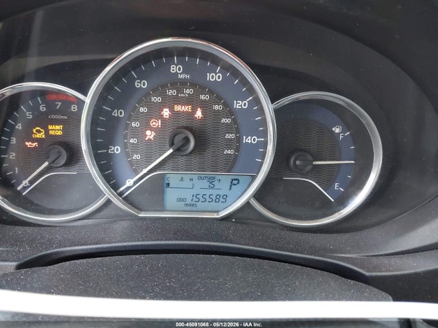 Toyota Corolla Le
