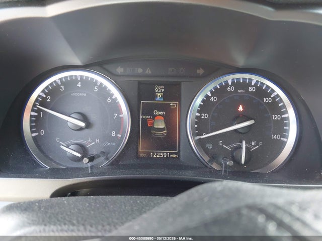 Toyota Highlander Limited V6