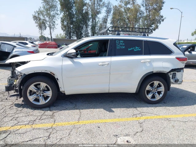 Toyota Highlander Limited V6