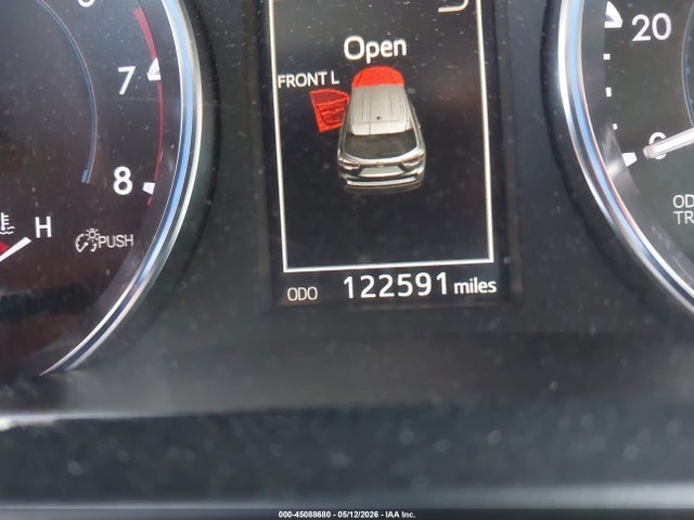 Toyota Highlander Limited V6