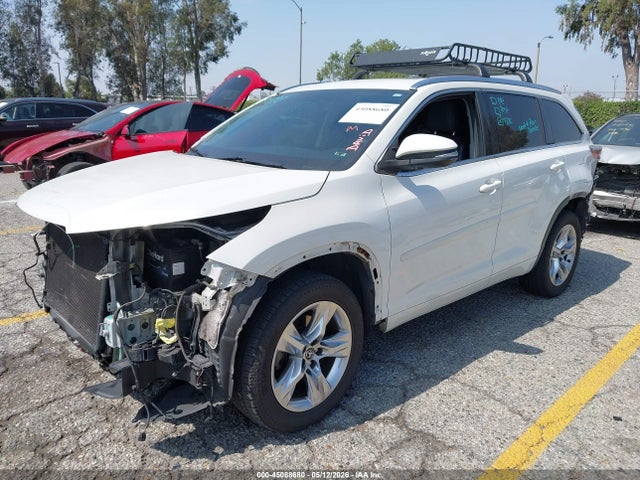 Toyota Highlander Limited V6