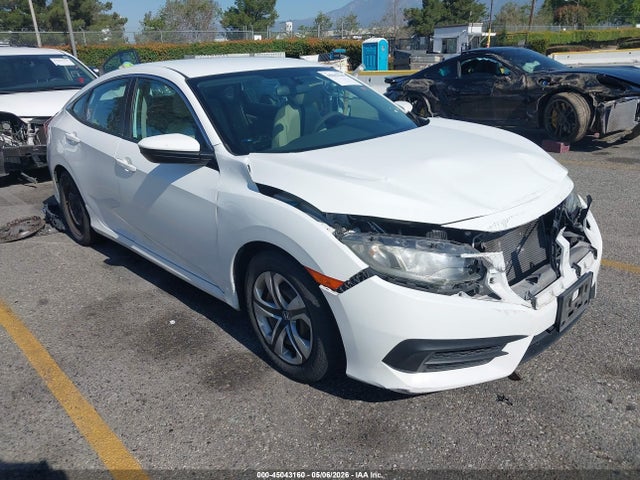 Salvage Honda Civic Image