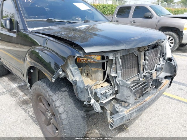 Nissan Pathfinder Se