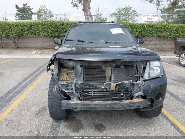 Nissan Pathfinder Se