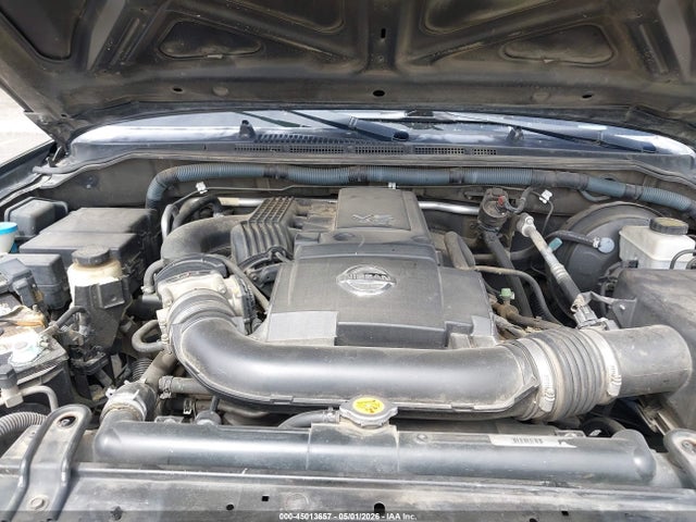 Nissan Pathfinder Se