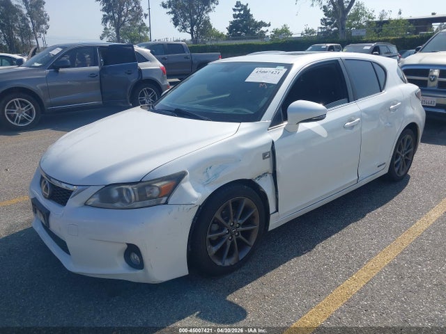 Lexus Ct Premium