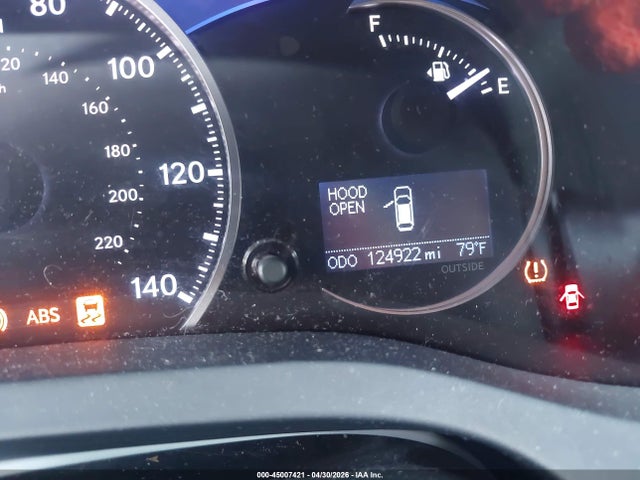 Lexus Ct Premium