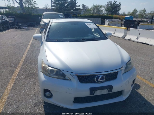 Lexus Ct Premium