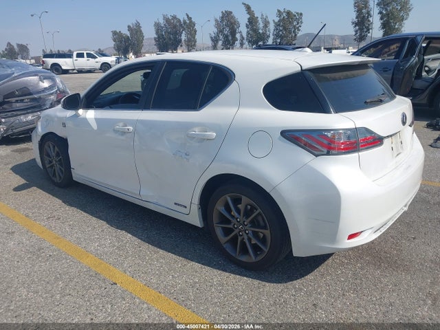 Lexus Ct Premium