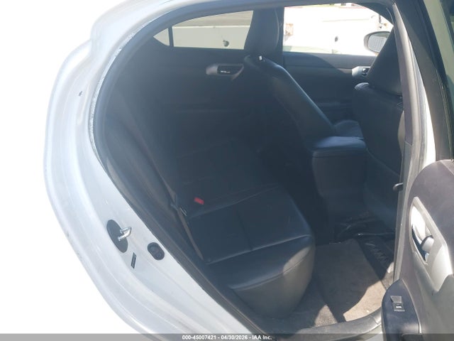 Lexus Ct Premium