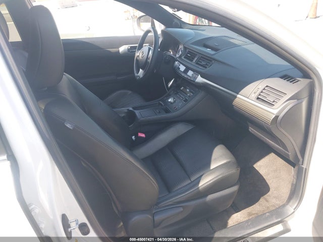 Lexus Ct Premium