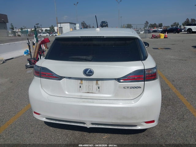 Lexus Ct Premium