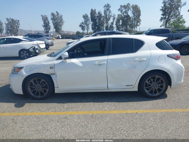 Lexus Ct Premium