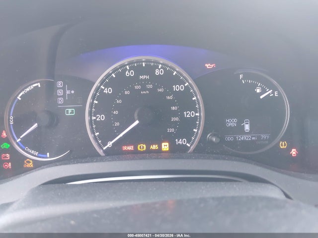 Lexus Ct Premium