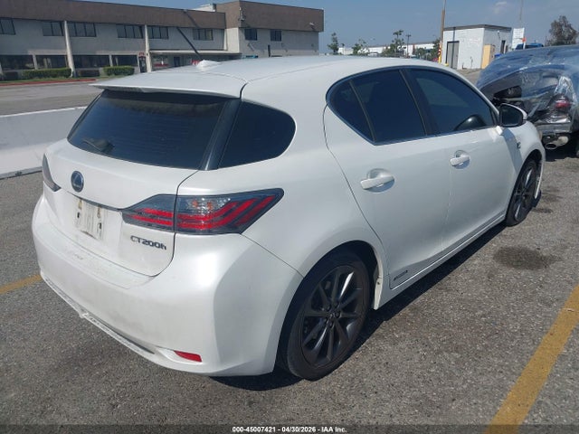 Lexus Ct Premium