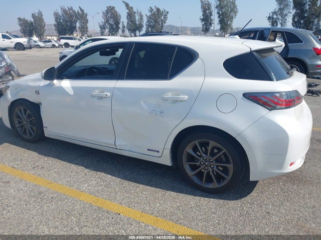 Lexus Ct Premium