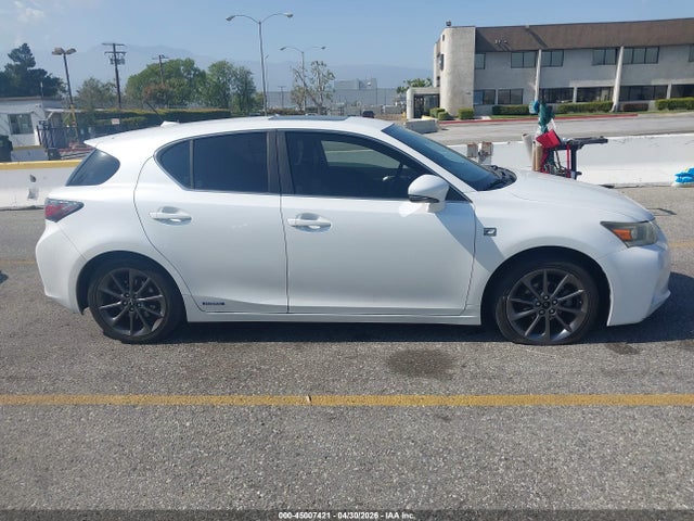 Lexus Ct Premium
