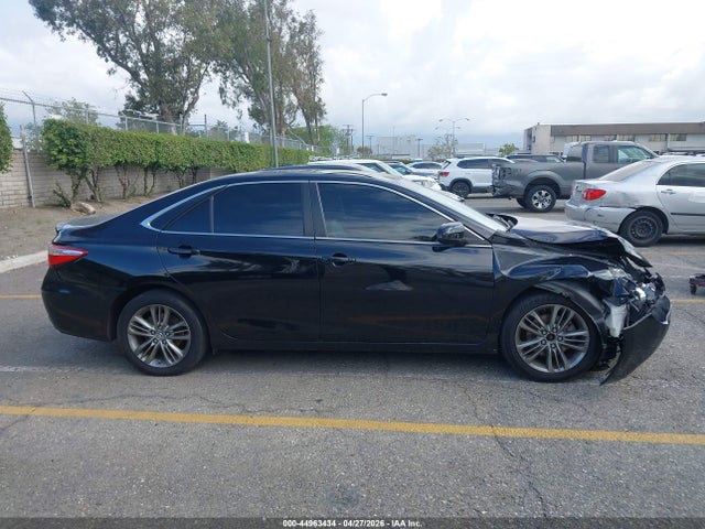 Toyota Camry Se