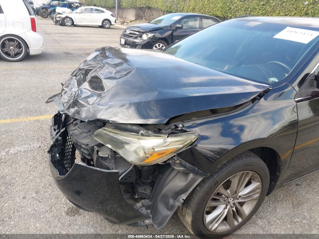 Toyota Camry Se