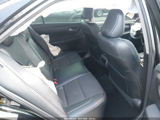 Toyota Camry Se