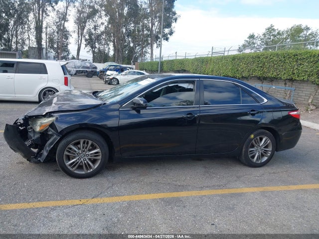 Toyota Camry Se