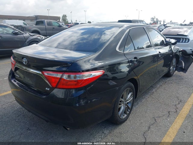 Toyota Camry Se