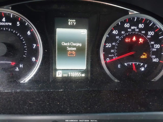Toyota Camry Se