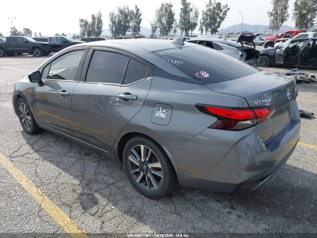 Nissan Versa Sv Xtronic Cvt