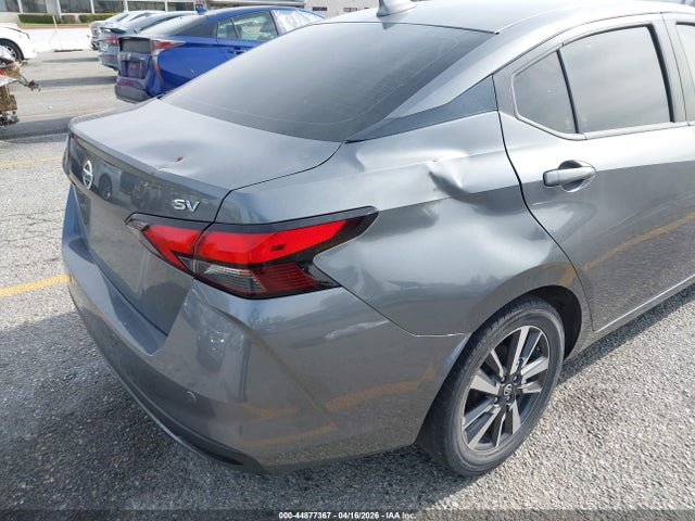 Nissan Versa Sv Xtronic Cvt